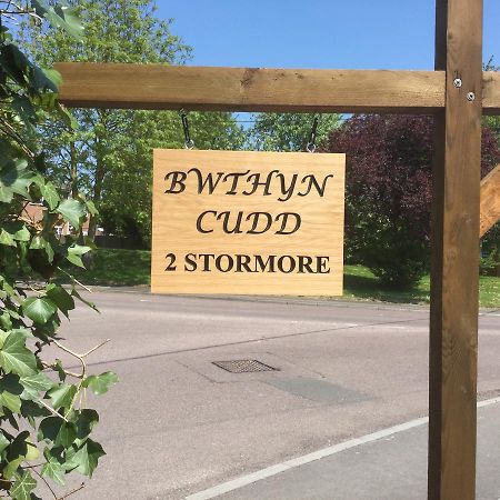 Bed and Breakfast Bwthyn Cudd Westbury  Esterno foto