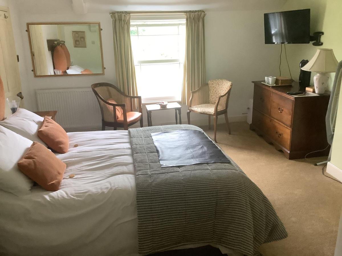 Bed and Breakfast Bwthyn Cudd Westbury  Esterno foto