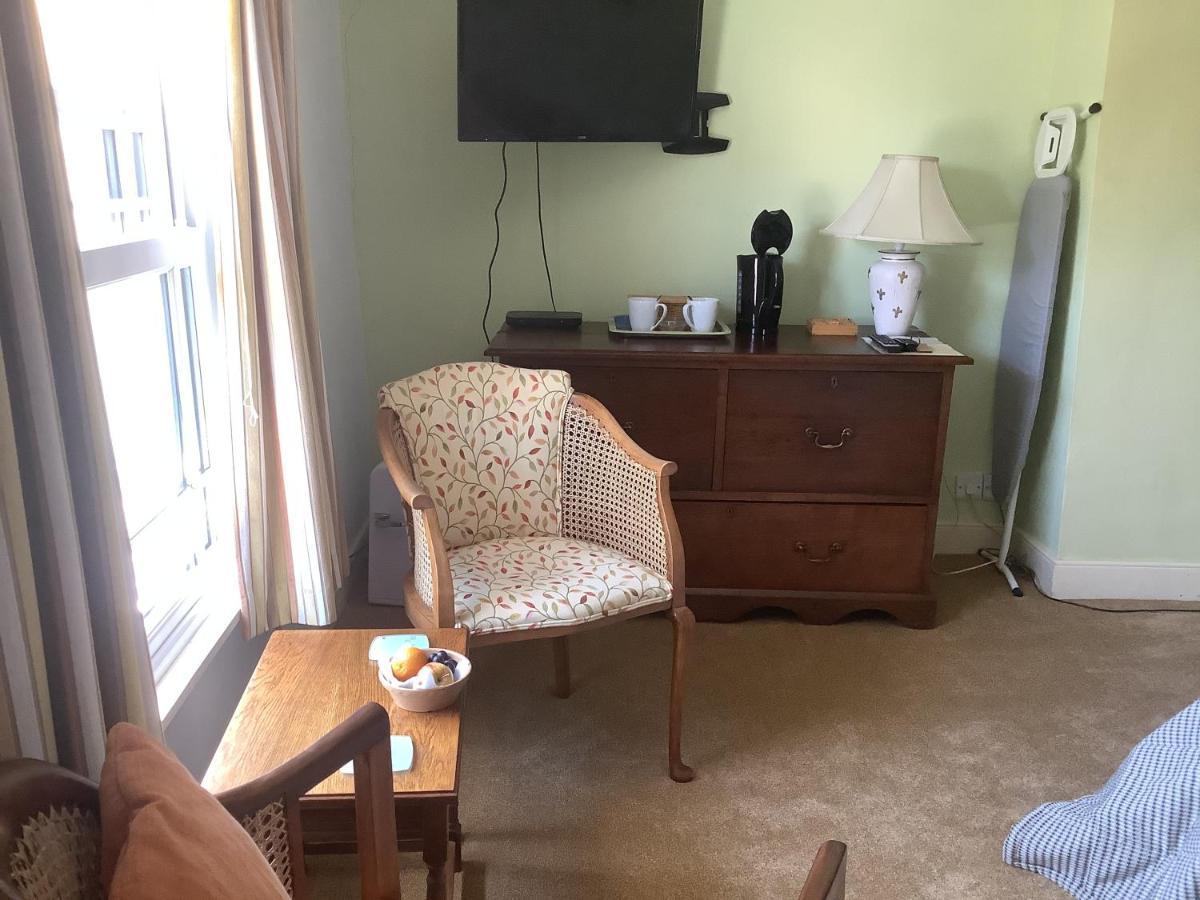 Bed and Breakfast Bwthyn Cudd Westbury  Esterno foto