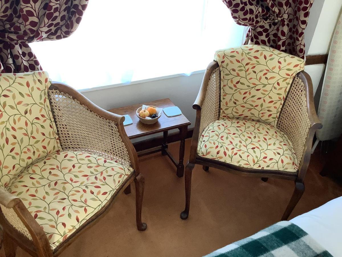 Bed and Breakfast Bwthyn Cudd Westbury  Esterno foto