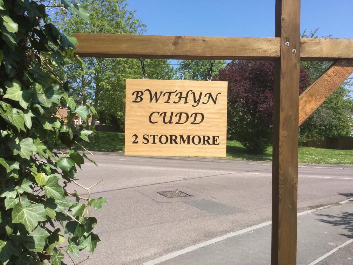 Bed and Breakfast Bwthyn Cudd Westbury  Esterno foto